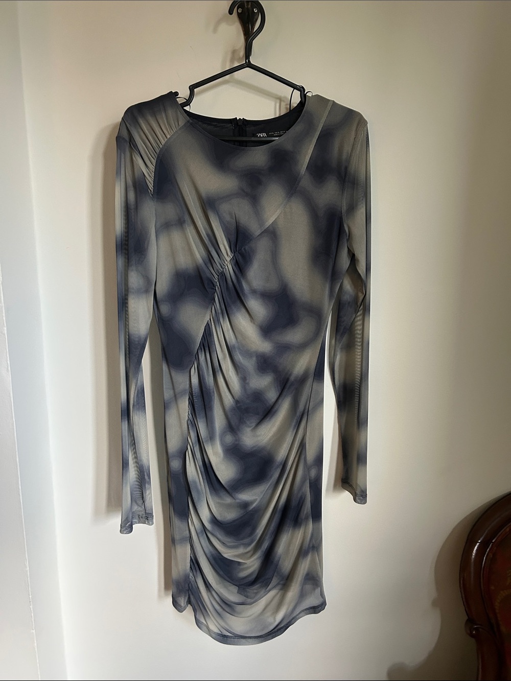 Form fitting dress from Zara